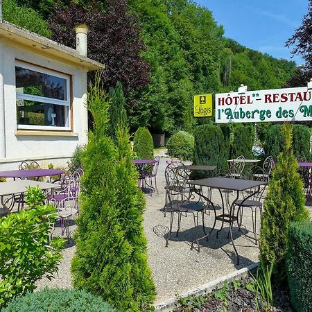 Auberge Des Moulins Pont-Les-Moulins ภายนอก รูปภาพ